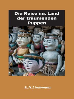 cover image of Die Reise ins Land der träumenden Puppen